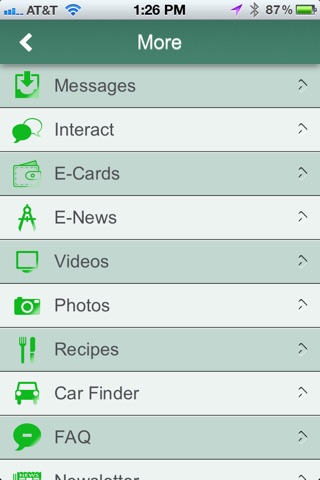 myBenefits at Sage screenshot 4