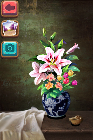 Flower Arrangement screenshot 4