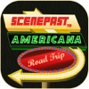 ScenePast: Americana Road Trip