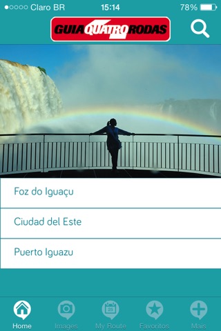 Foz do Iguaçu Travel Guide screenshot 2