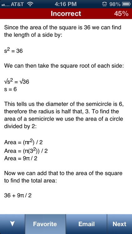 Geometry TestBank! Practice Questions and Math Review for High School, College, and University Students