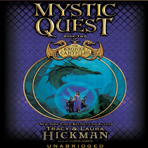 Mystic Quest (by Tracy and Laura Hickman) icon