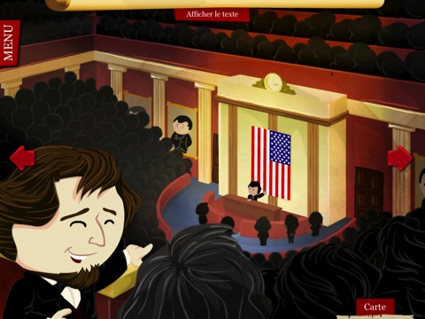 Lincoln - Quelle Histoire screenshot 3