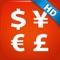 iMoney for iPad is a FREE, REAL-TIME currency exchange rate calculating application
