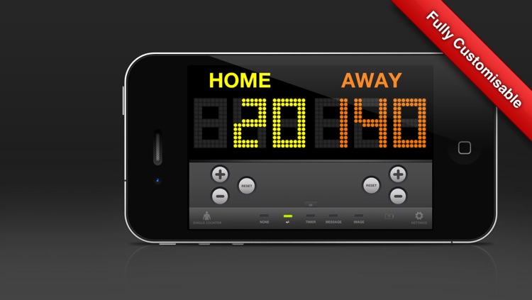 In-Game Scoreboard