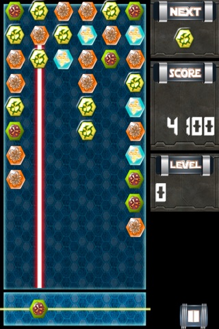 Quantuam Break - Puzzle Match Board Game screenshot 3