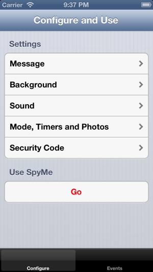 SpyMe(圖1)-速報App