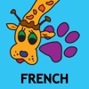 Motlies Vocabulary Trainer French 2 - Animals and Body Parts