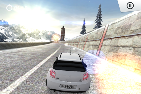 RACEbyCITROEN screenshot 4