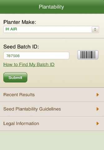 Pioneer® Field360™ Plantability screenshot 3