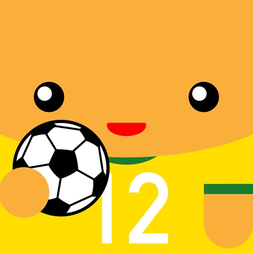 12th Player ( 2014 Soccer Jerseys : iFaceMaker ) icon