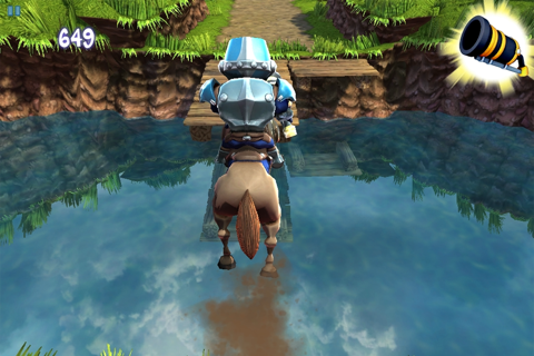 Last Knight: Free Ride screenshot 3