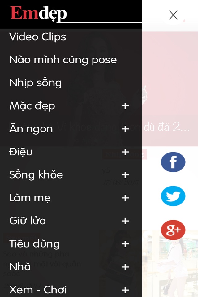 Emđẹp screenshot 2