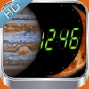 Planet Clocks 3D - for iPhone!