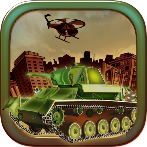 Russian War Tank Invasion - Extreme Defense Shooting Blast - Ads Free icon