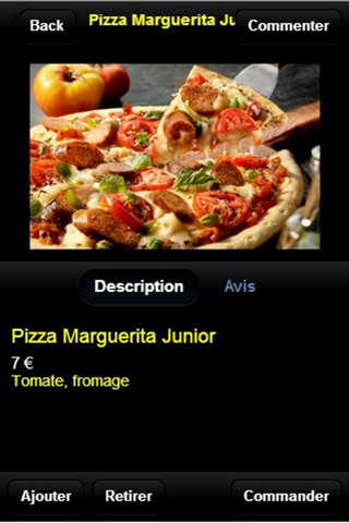 Family Pizza screenshot 2