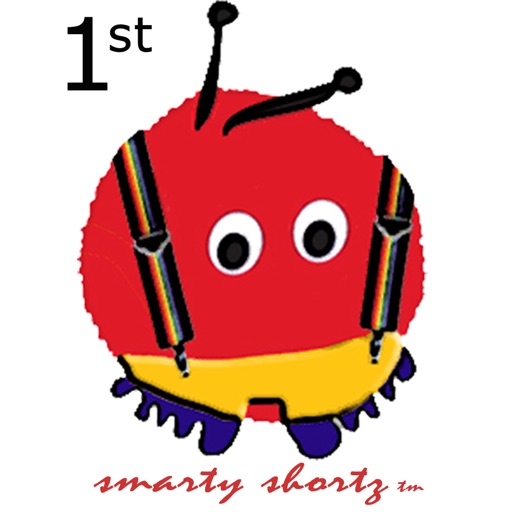 Smarty Shortz 1st Grade iOS App