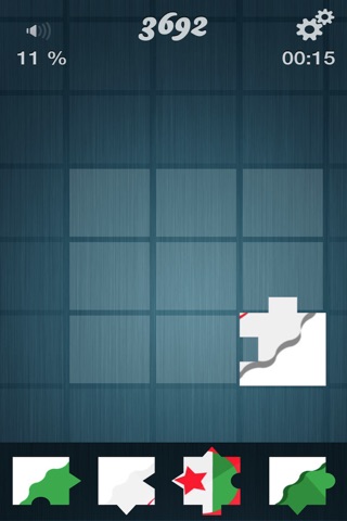 Love jigsaw Puzzle screenshot 2