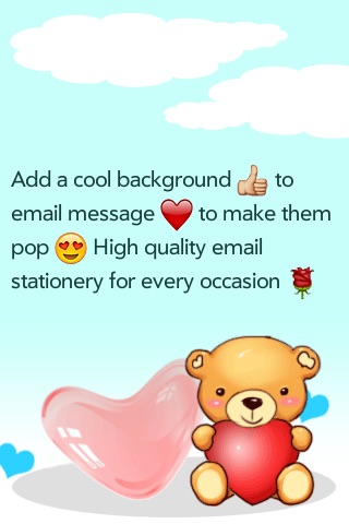 Email Themes Backgrounds screenshot-4