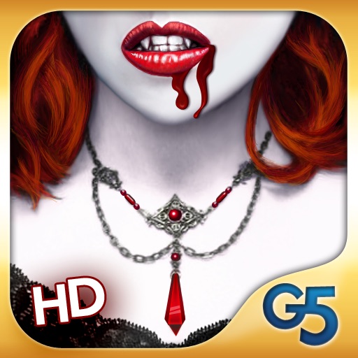 Sinister City: Vampire Adventure HD icon