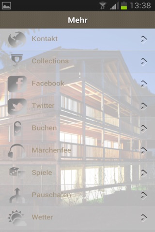 Zermatt Apartments Collection screenshot 3