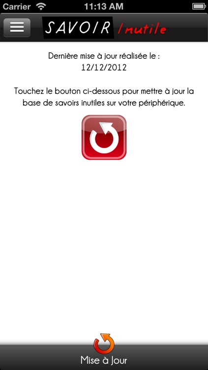 Savoir Inutile screenshot-3