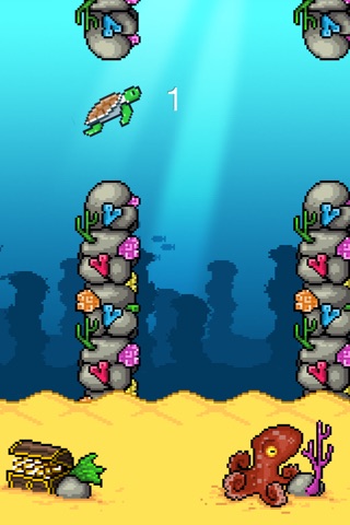 Swimmy Turtle screenshot 3