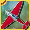 AAa airplane racing simulation Game