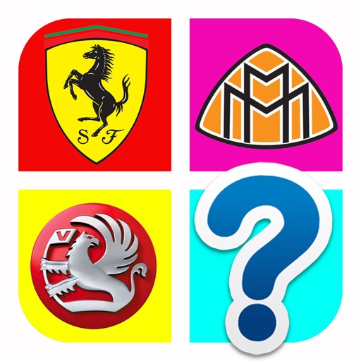 Car Brands Quiz™ iOS App