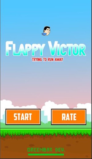 Flappy Victor(圖1)-速報App