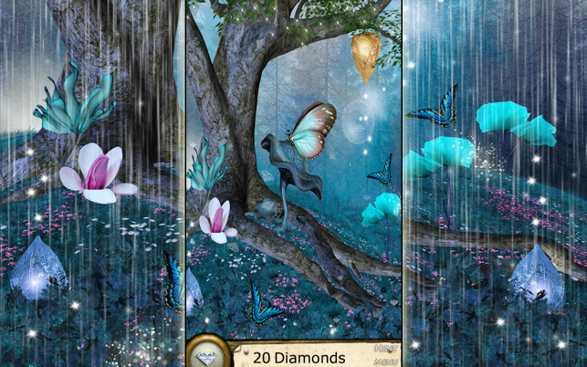 Hidden Objects Mystic Rain(圖3)-速報App