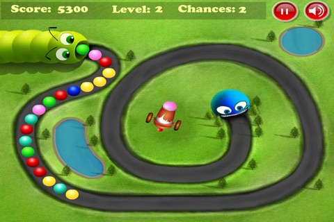 Bugs Revenge Suma screenshot 3