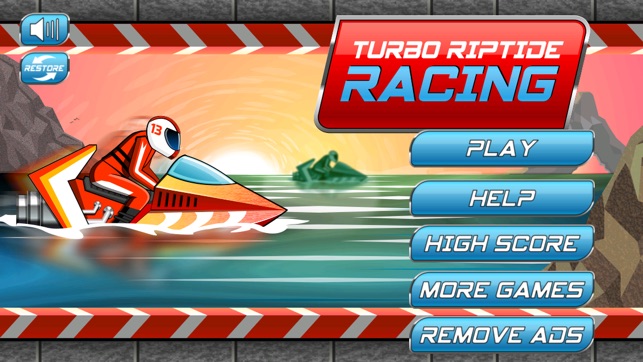 Turbo Riptide Racing