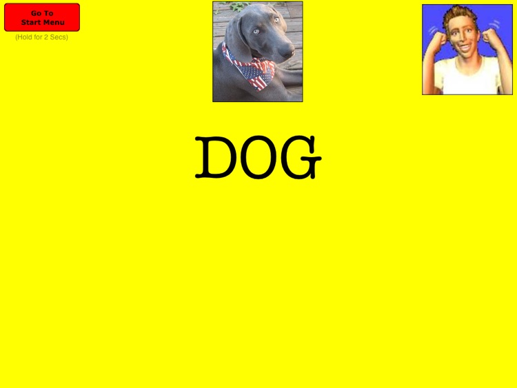 Spell-A-Word Lite screenshot-3