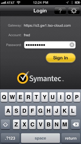 Symantec O3のおすすめ画像1