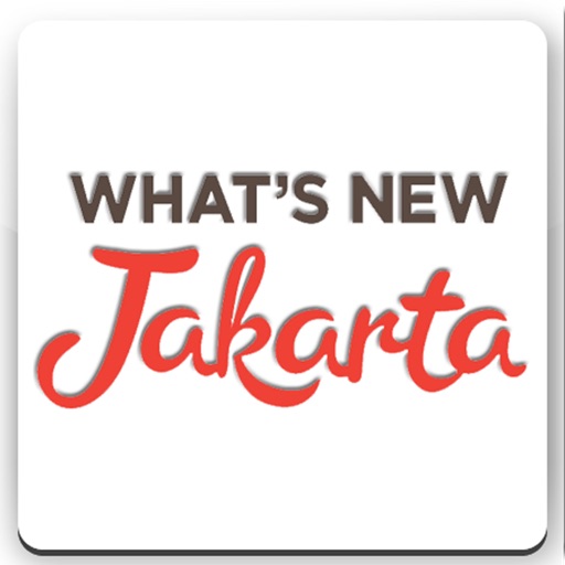 What's New Jakarta icon