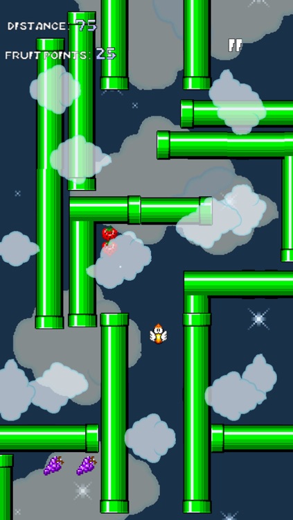 Flappy In Pipes