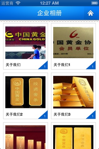 中国黄金 screenshot 4