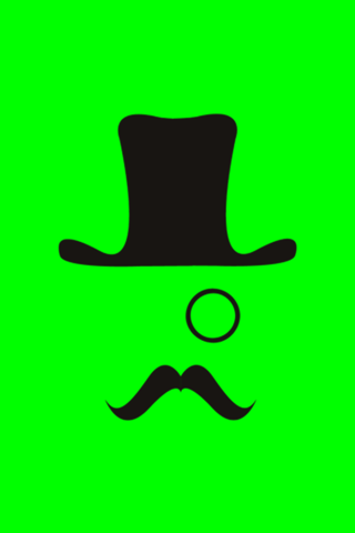 Cool Mustaches - Free Mustache App screenshot 2