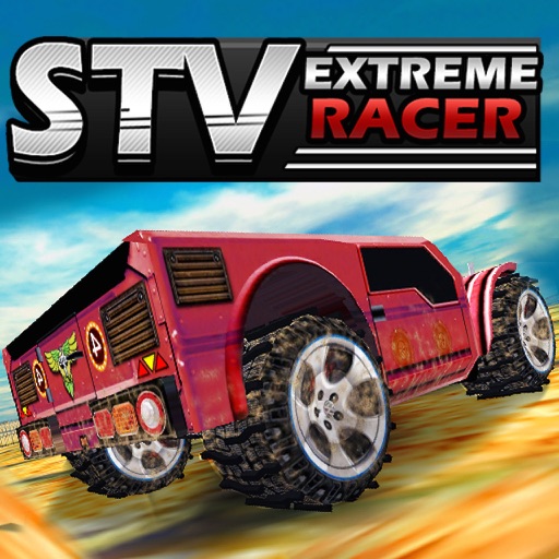 STV Extreme Racer iOS App