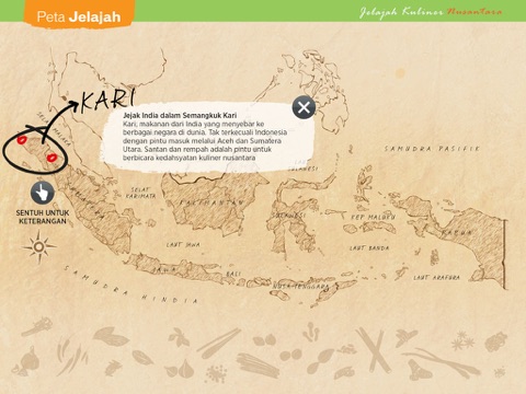 Kompas Jelajah Kuliner Nusantara screenshot 4