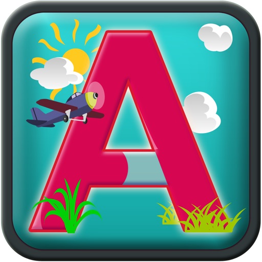 ABC Theater: The Alphabet song – Letters&Words Handwriting Game icon