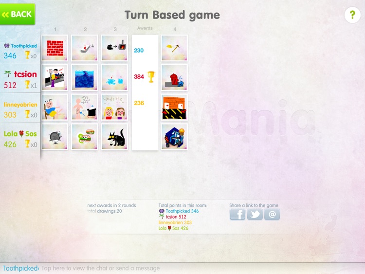 Draw Mania HD Free screenshot-4
