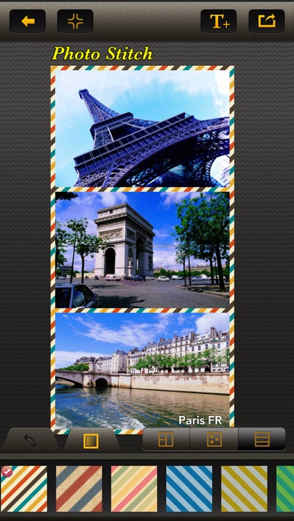 ProCollage - Photo Collage Maker & Photo Stitch Creator screenshot-3