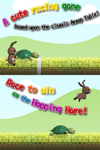 the Tortoise and the Hare Race screenshot 2