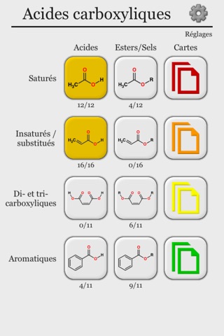 Carboxylic Acids and Esters screenshot 3