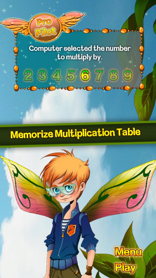Neoniks: CoolMath Prodigy Multiplication Table Coach Gameのおすすめ画像5