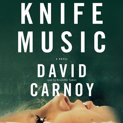 Knife Music (by David Carnoy) icon