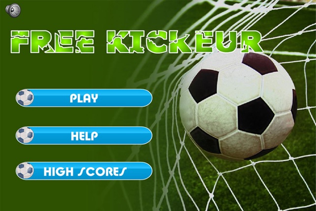 Free Kick Euro(圖1)-速報App