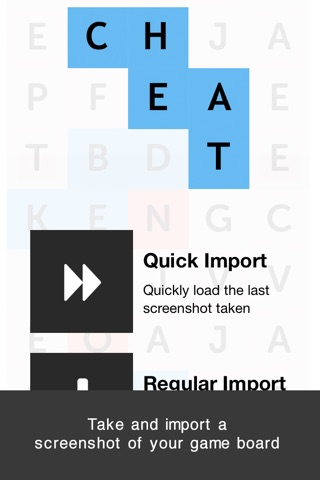 Letterpresser - Cheat with Auto Words for Letterpress screenshot 2